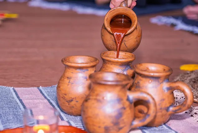 Earth Medicine Circle: Cacao