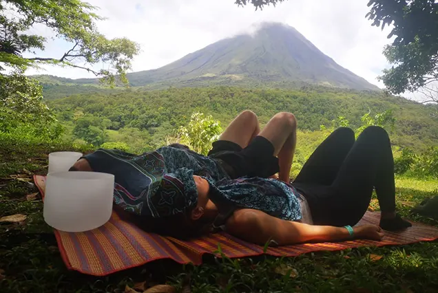 Forest Bathing
