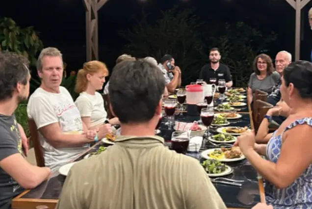 Costa Rican cooking class and local food experience in La Fortuna