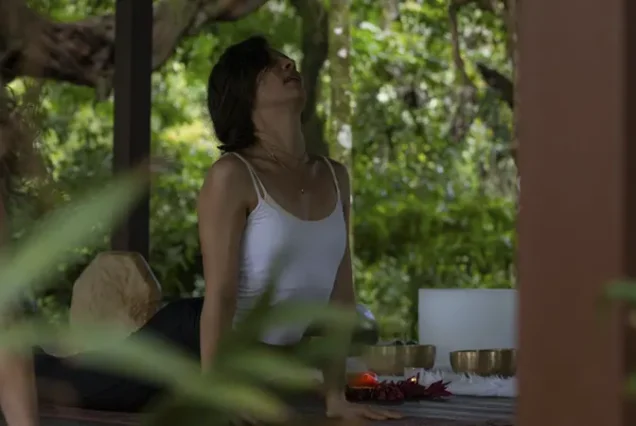 Yoga in La Fortuna
