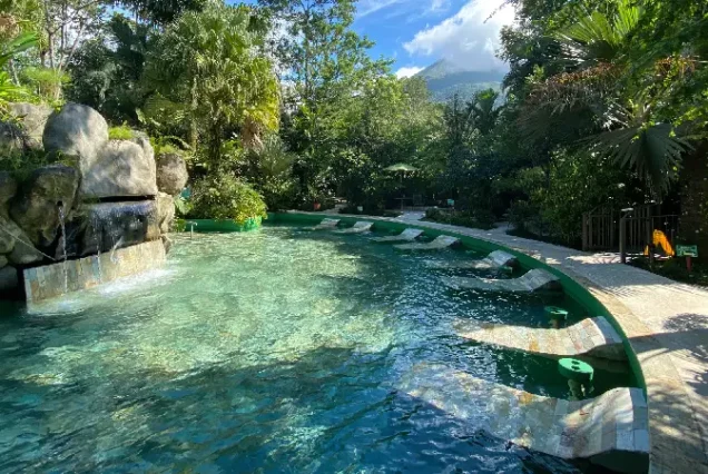 Paradise Hot Springs