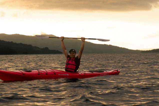 Mini Combo: Biking & Kayaking