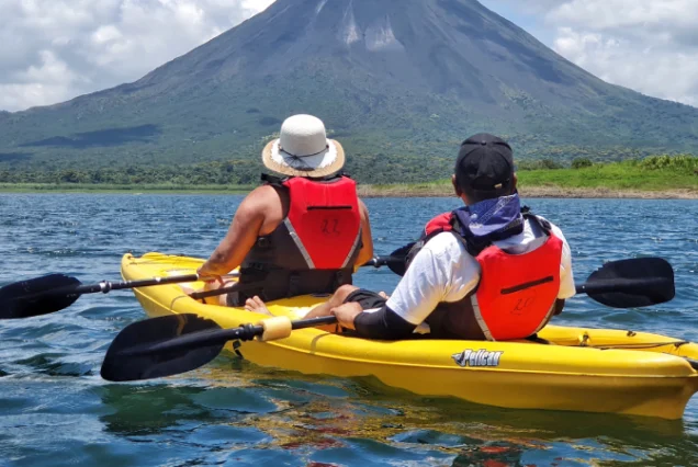 Lake Arenal Kayaking