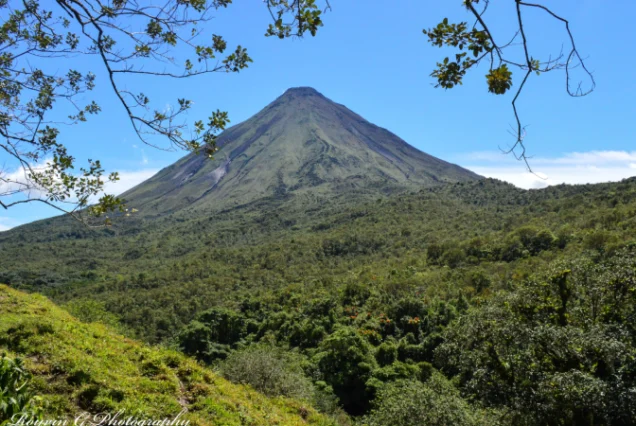 Arenal Volcano Hike By Mindful Costa Rica