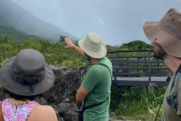 Arenal Volcano Hike