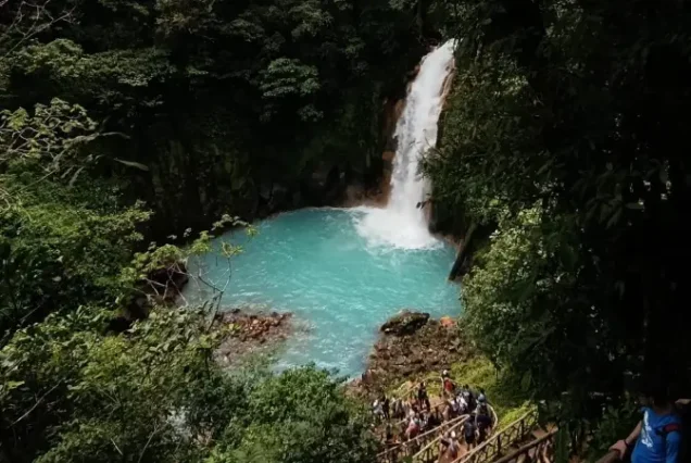 Rio Celeste Full-Day Tour