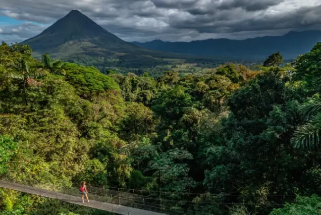 Arenal Hanging Bridges